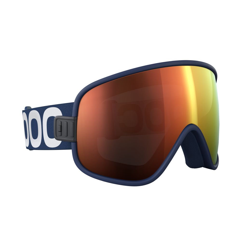 Poc Vitrea Lead Blue/Partly Sunny Orange ONE – obrázek 2