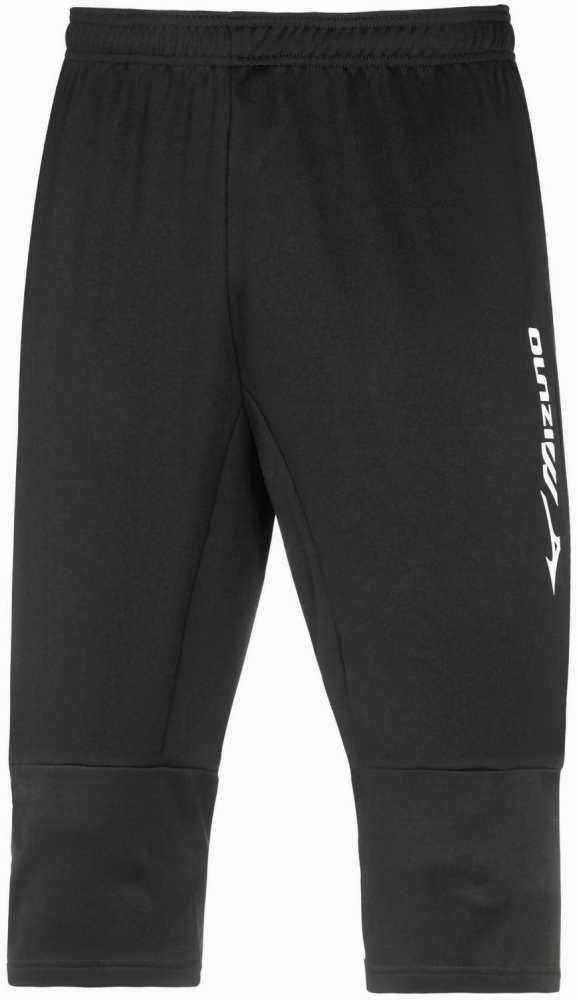 Mizuno Trad 3/4 Pant JR / Black / 116 – obrázek 1
