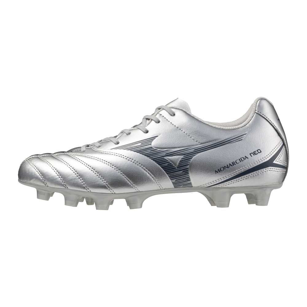 Mizuno MONARCIDA NEO III SELECT(U) / Galaxy Silver/8605 C / 39.0/6.0 – obrázek 1