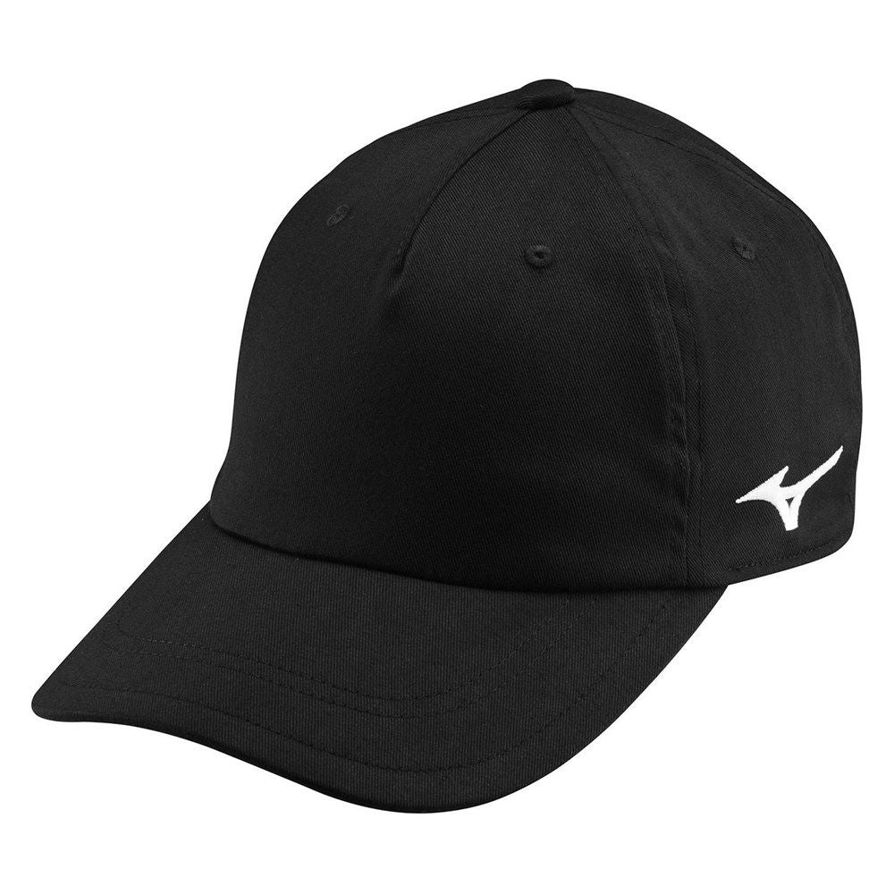 Mizuno Zunari Team Cap S / Black/OS – obrázek 1