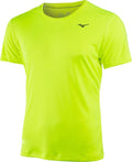 Mizuno Drylite Tee Jr / Yellow / 128 – obrázek 1