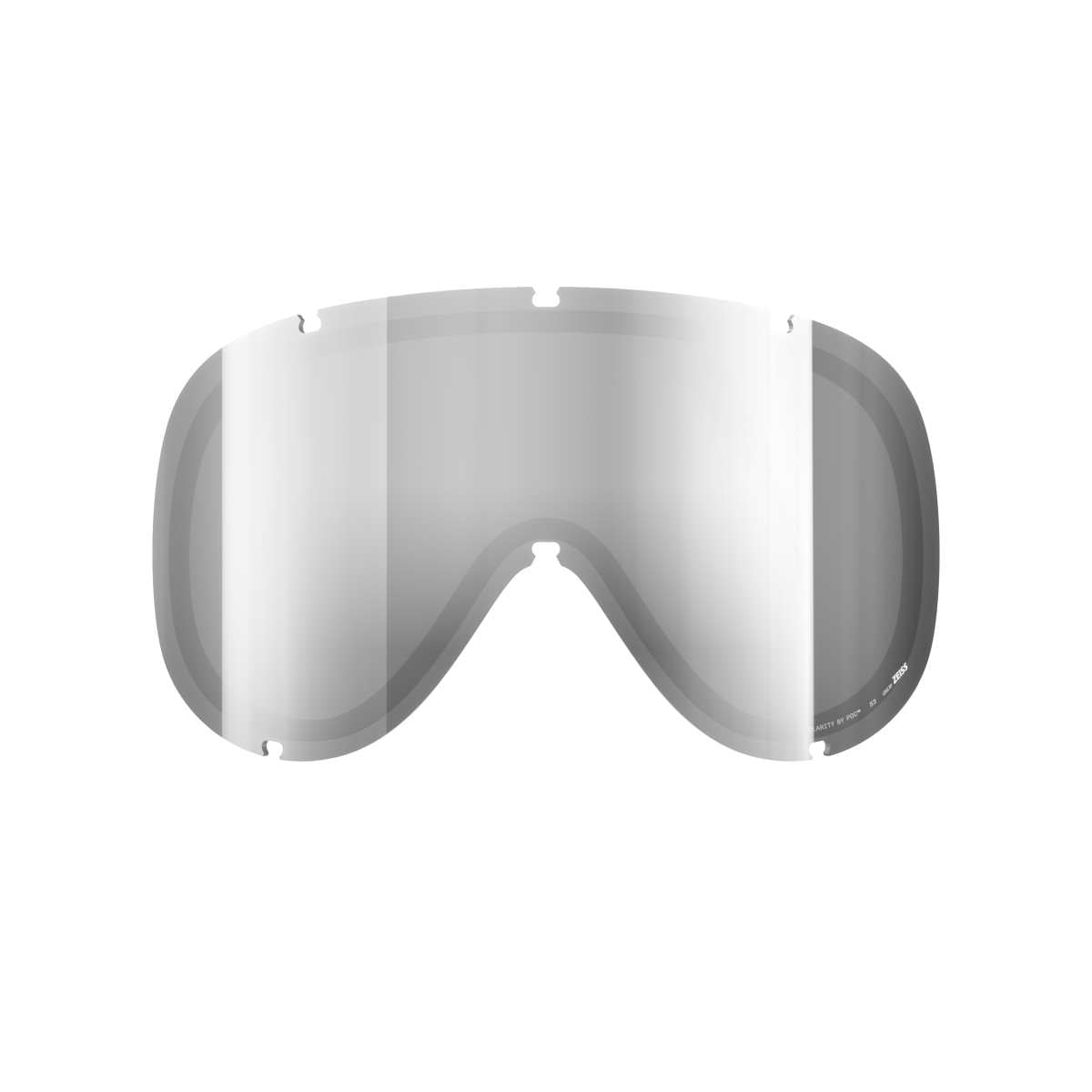 Poc Retina/Retina Race Lens Clarity Highly Intense/Sunny Silver ONE – obrázek 2
