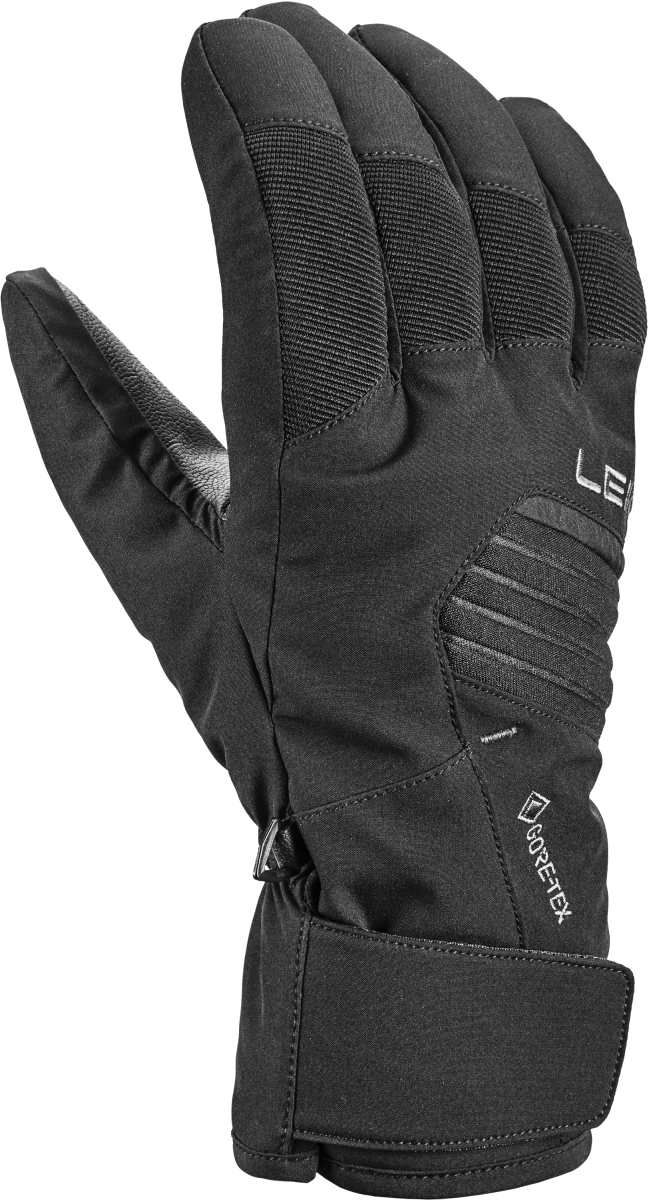Leki Vision GTX, black, 6.5 – obrázek 1
