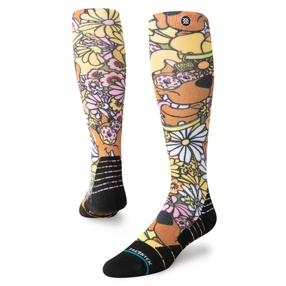 Stance SNAKIN SCOOBS SNOW/MUL/L – obrázek 1