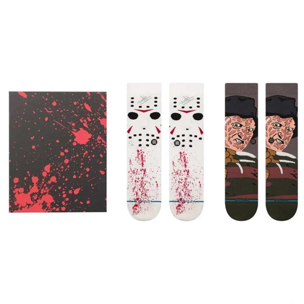 Stance FREDDY JASON BOX SET/MUL/L – obrázek 1