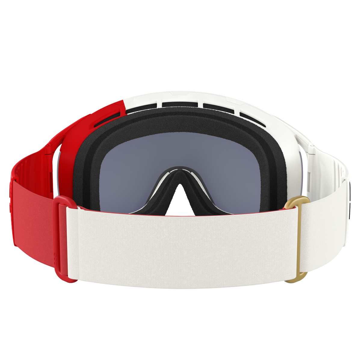 Poc Zonula Rouge/Blanc/Partly Sunny Ivory ONE – obrázek 3