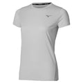 Mizuno Core Impulse Short Sleeve Tee / Cloudscape / L – obrázek 1