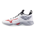 Mizuno WAVE DIMENSION / White/Salsa/Black / 50.0/14.0 – obrázek 1