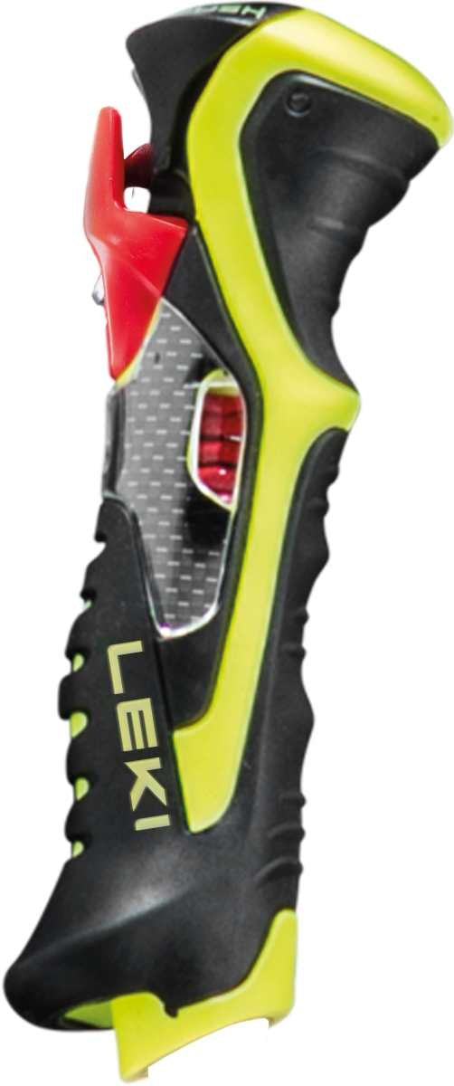 Leki Trigger 3D Slalom Griff ? 16 mm neongelb-schwarz – obrázek 2