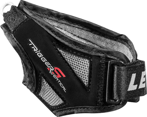 Leki Trigger Vertical Mesh Strap, schwarz-grau, one size – obrázek 1