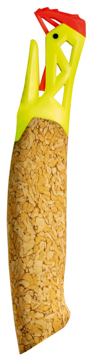 Leki Trail Shark, neonyellow-corkoptic, 14 mm – obrázek 2