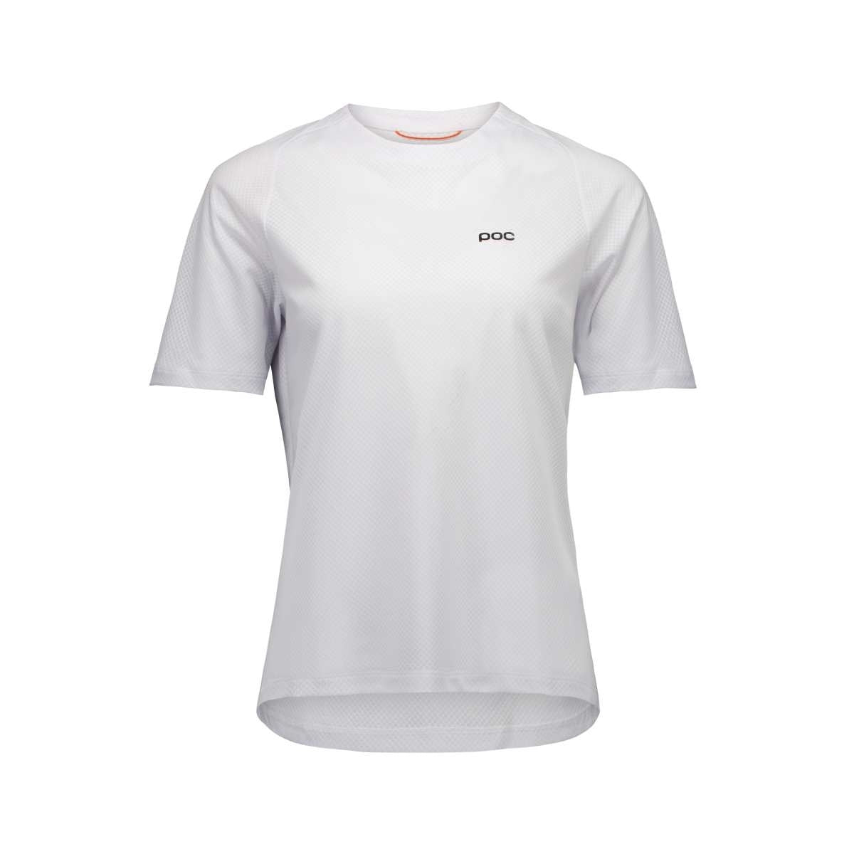 Poc W's Motion Air S/S Jersey Hydrogen White XSM – obrázek 1