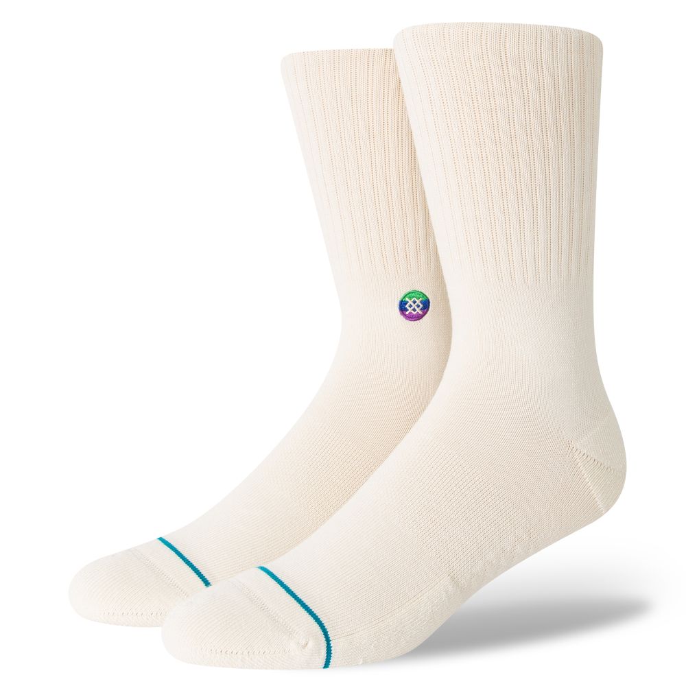 Stance LOVE CREW/WHT/L – obrázek 1