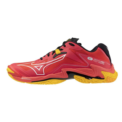 Mizuno WAVE LIGHTNING Z8 / Radiant Red/White/Carrot Curl / 51.0/15.0 – obrázek 1