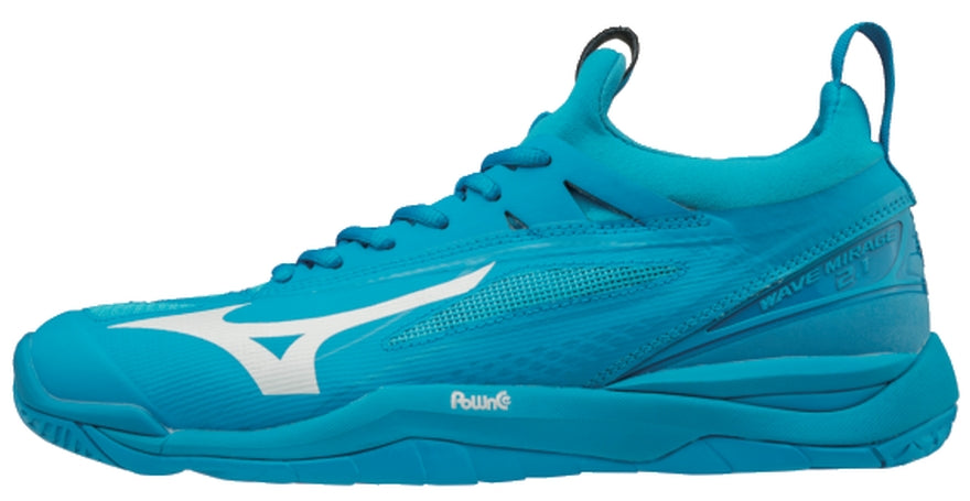 Mizuno WAVE MIRAGE 2.1/BJewel/Wht/HOcean/51.0/15.0 – obrázek 1