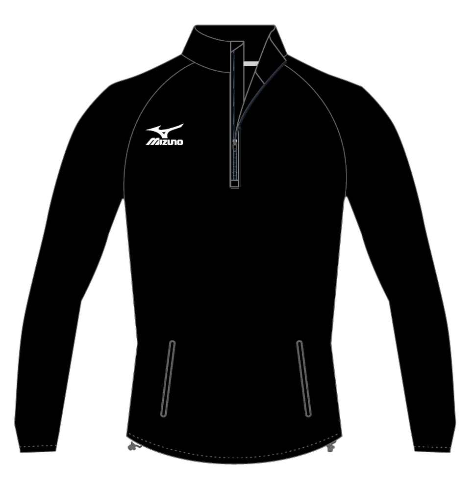 Mizuno Yumi Tech Fleece(M) /  Black / 3XL – obrázek 1