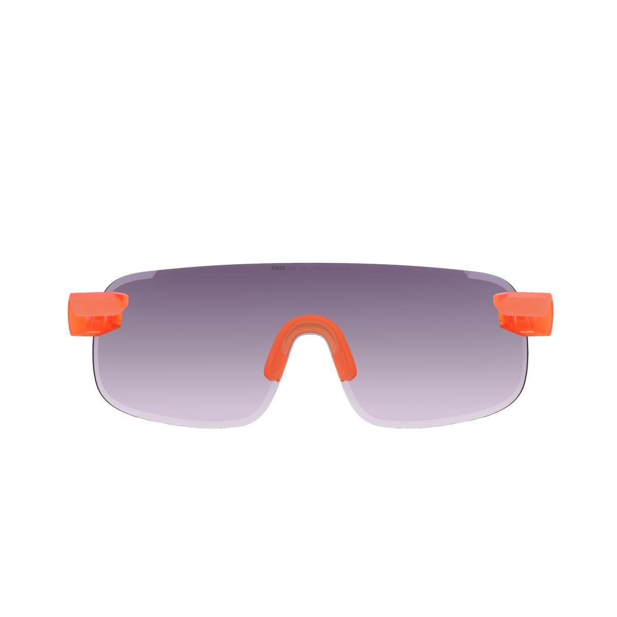 Poc Elicit Fluo. Orange Translucent/Clarity Road/Partly Sunny Gold ONE – obrázek 3