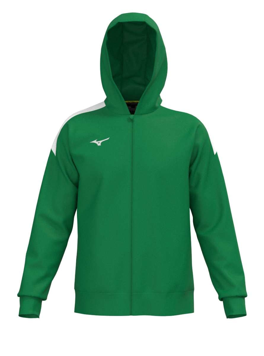 Mizuno MZNRB Track Jacket(M) / Green / 3XL – obrázek 1