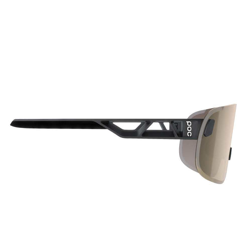 Poc Elicit Uranium Black/Clarity Trail/Partly Sunny Silver ONE – obrázek 2