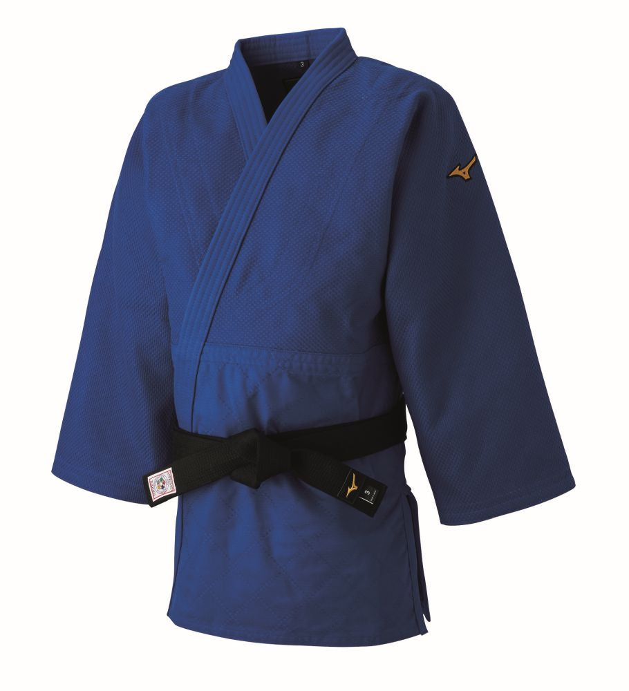 Mizuno IJF JPN Jacket (U)/Blue/6.5 – obrázek 1