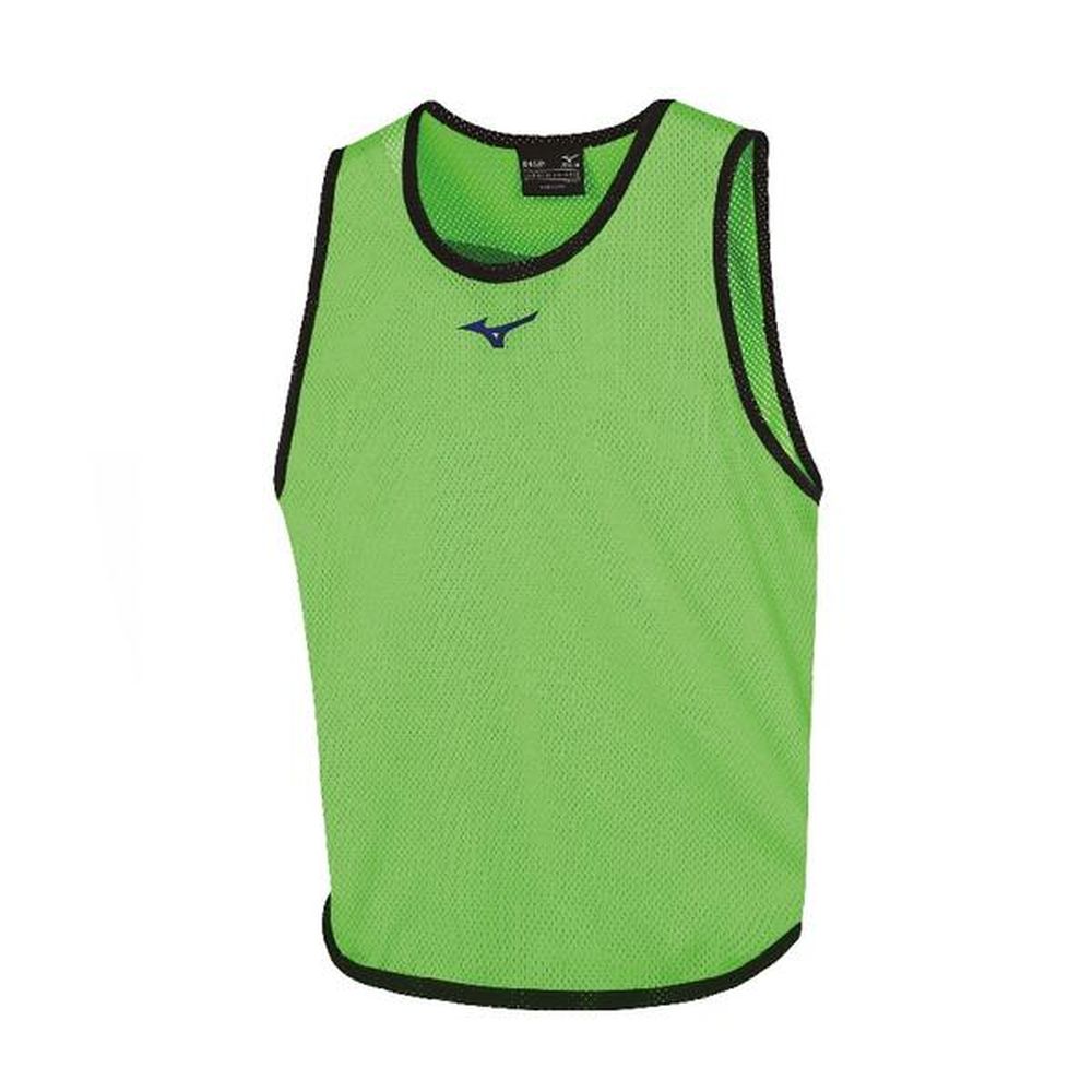 Mizuno Japan Bib RB 6 Pack(M) / Green Fluo / OS – obrázek 1
