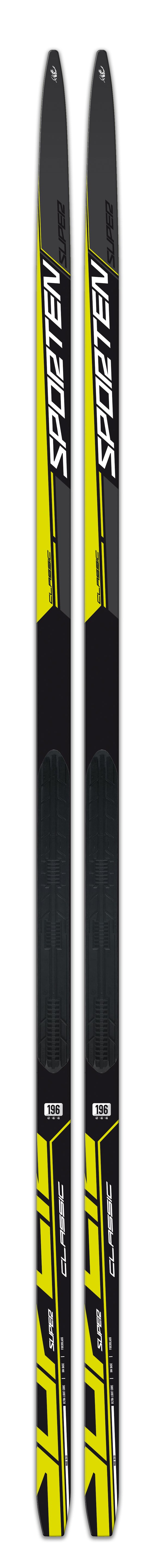 Sporten SUPER classic_S/M,180cm – obrázek 1