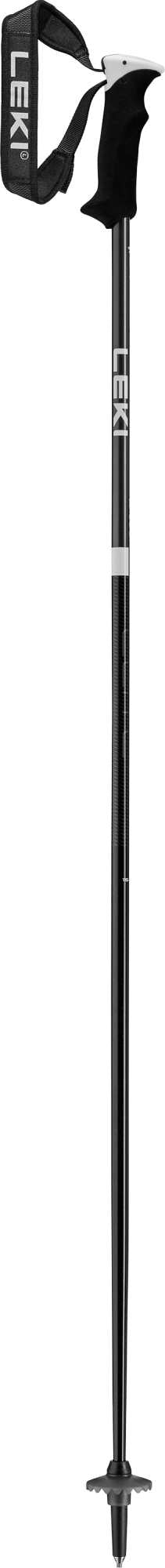 Leki Elite Lady, black-dark anthracite-white, 105 cm – obrázek 1