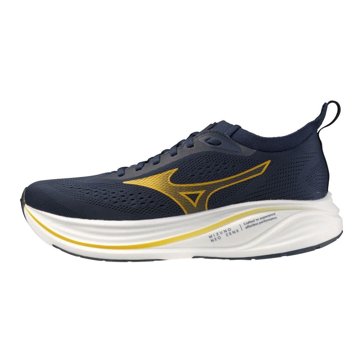 MIZUNO NEO ZEN 2 / Dress Blues/Artisan's Gold/White / 39.0/6.0 – obrázek 1