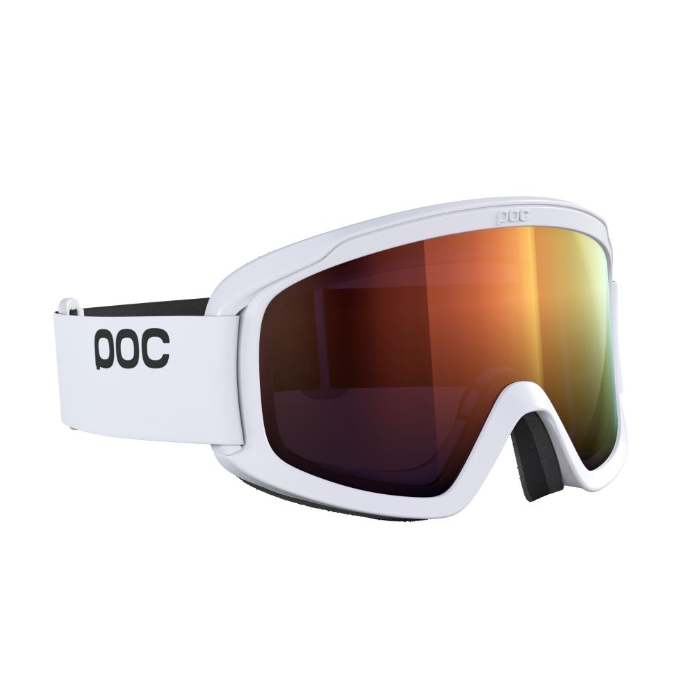 Poc Opsin Hydrogen White/Partly Sunny Orange ONE – obrázek 2