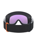 Poc Fovea Mid Race Uranium Black/Argentite Silver/Partly Sunny Blue ONE – obrázek 3