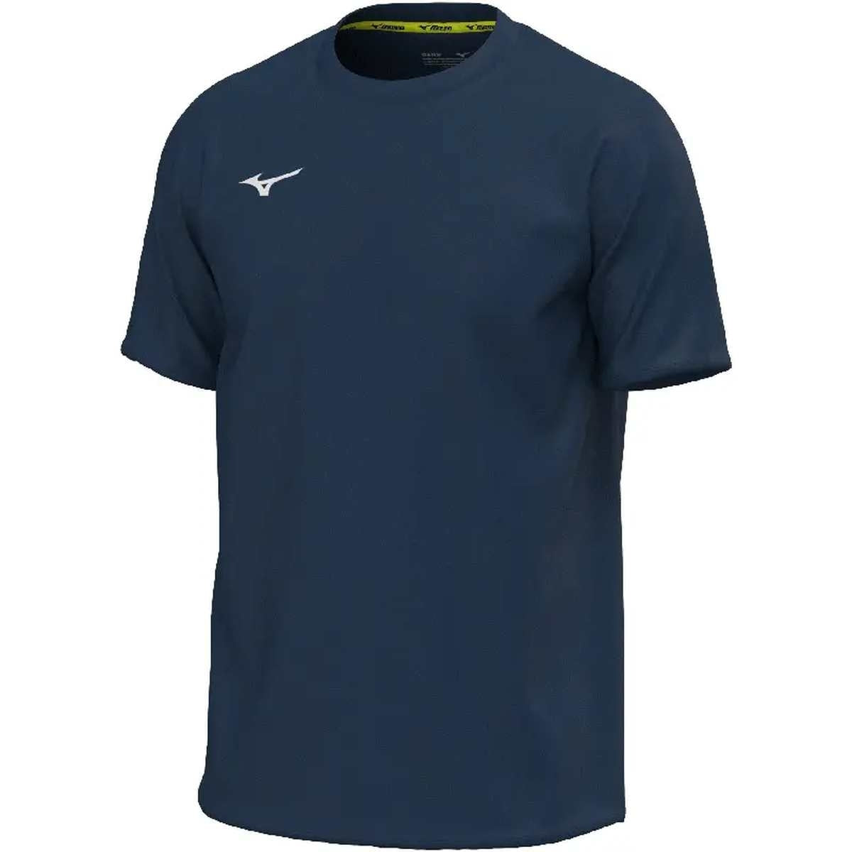 Mizuno Training Tee (J) / Navy / 116 – obrázek 1