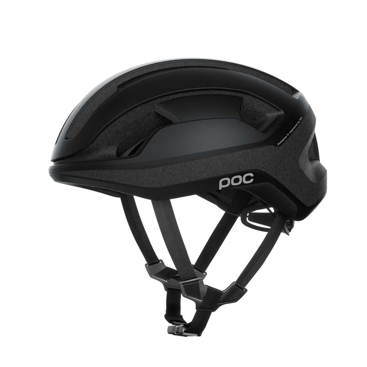 Poc Omne Lite Uranium Black Matt SML – obrázek 1