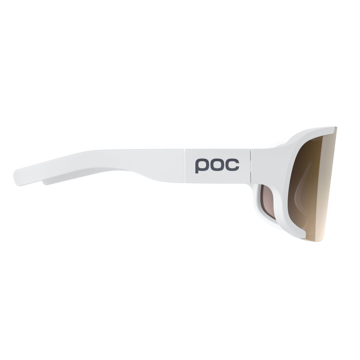 Poc Aspire WF Hydrogen White/Clarity Trail /Partly Sunny Silver ONE – obrázek 2