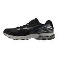 Mizuno WAVE RIDER 10 SUEDE / Black Sand/Black/Harbor Mist / 37.0/4.5 – obrázek 1
