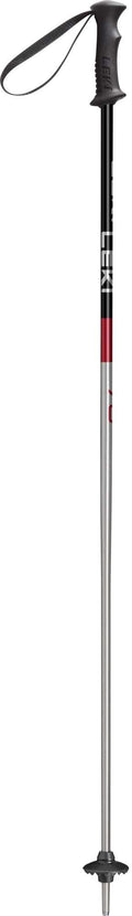 Leki Rental Classic Kids, anodized natural silver-eloxal black, 70 cm – obrázek 1