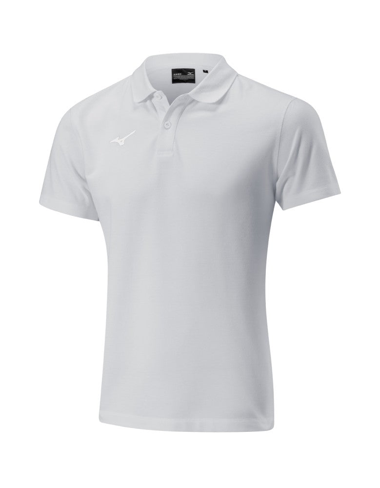 Mizuno Shizuoka Free Time Polo JR / Grey / Y6 – obrázek 1