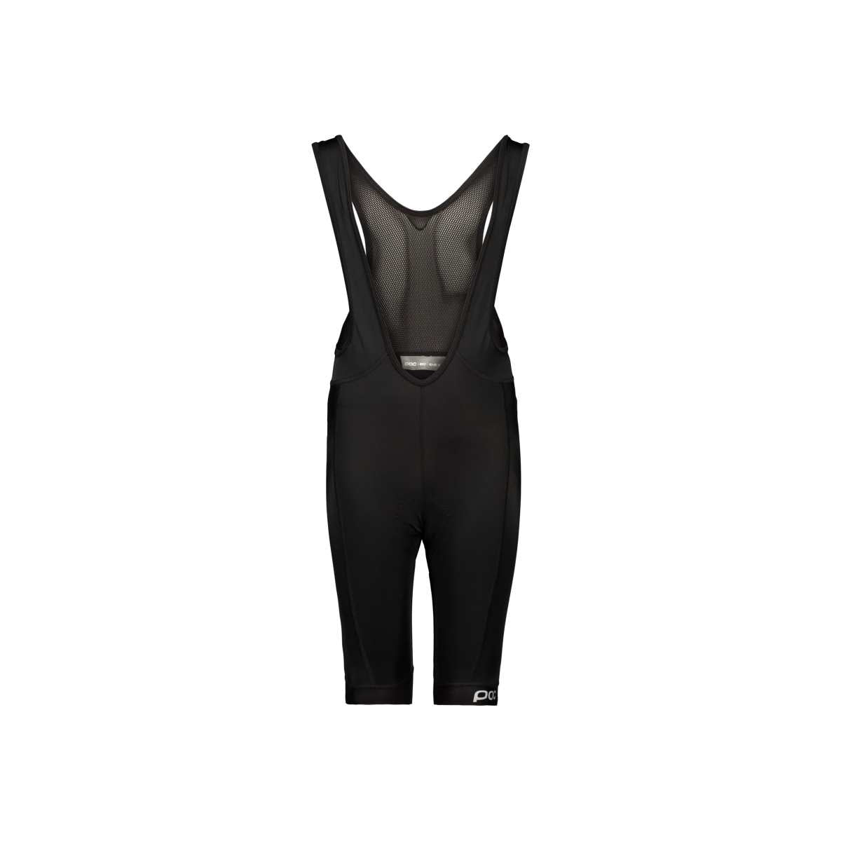 Poc Y's XC Bibshorts Uranium Black 130 – obrázek 1