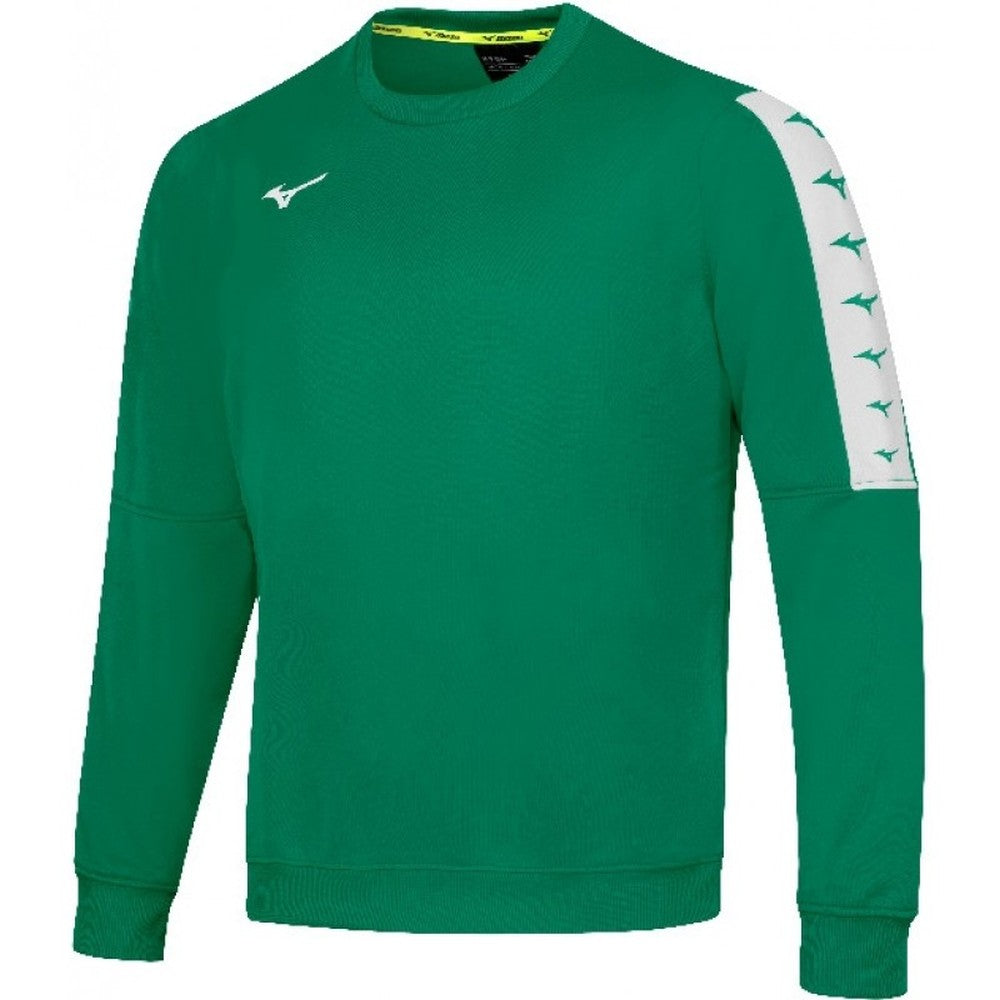 Mizuno Nara Training Sweat Jr / Green / 116 – obrázek 1
