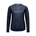 Poc W's Reform Enduro Jersey Apatite Navy XSM – obrázek 1