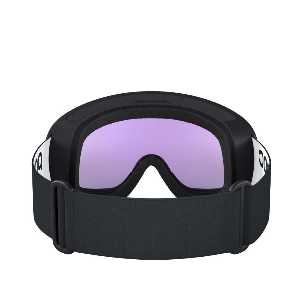 Poc Fovea WF Uranium Black/Partly Sunny Blue ONA – obrázek 1