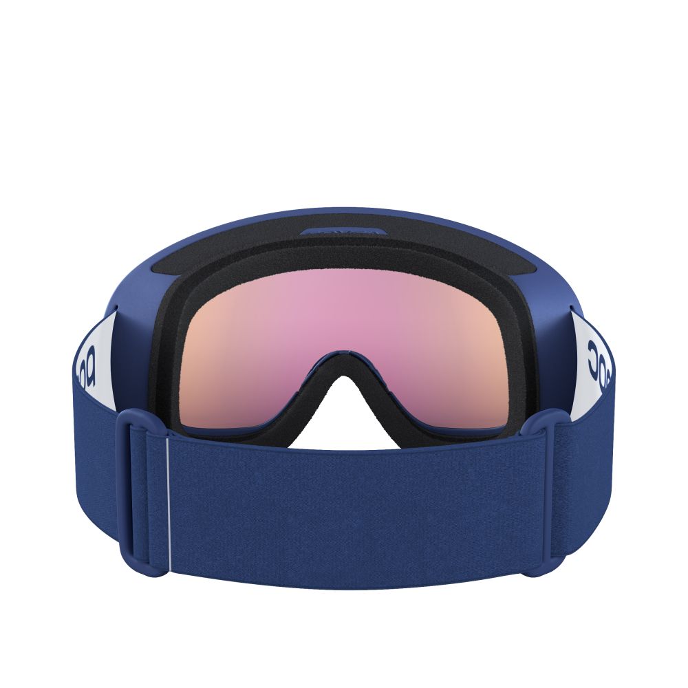 Poc Fovea Mid Lead Blue/Partly Sunny Orange ONE – obrázek 3