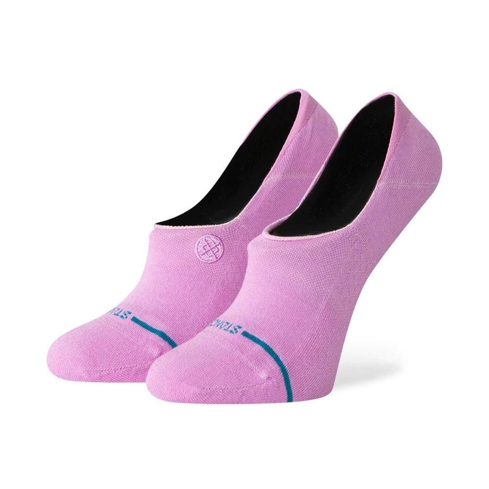 Stance ICON NO SHOW/LILACROSE/M – obrázek 1