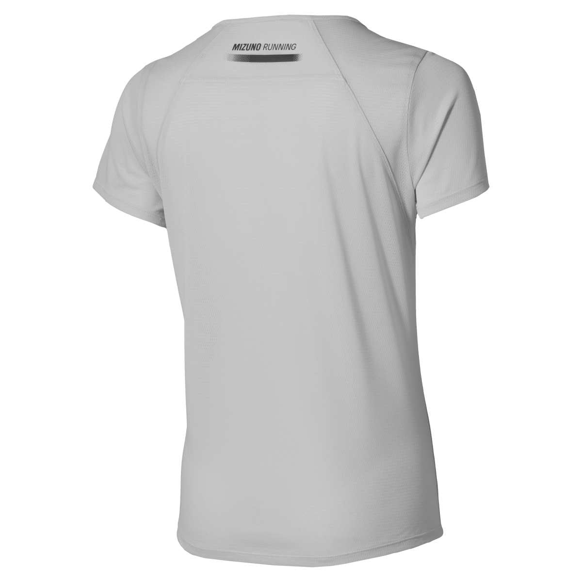 Mizuno Active DryAeroFlow Short Sleeve Tee / Cloudscape / L – obrázek 1