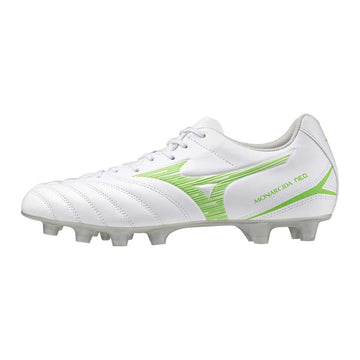 Mizuno MONARCIDA NEO III SELECT(U) White/Neon Green P1GA252537