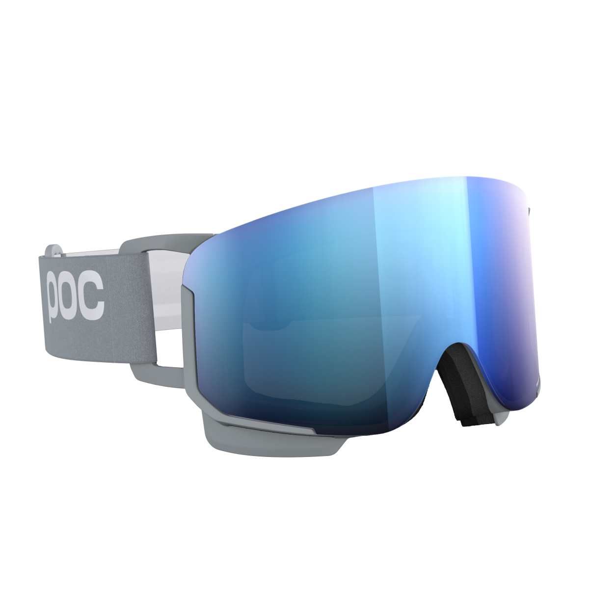 Poc Nexal Granite Grey/Partly Sunny Blue ONE – obrázek 2