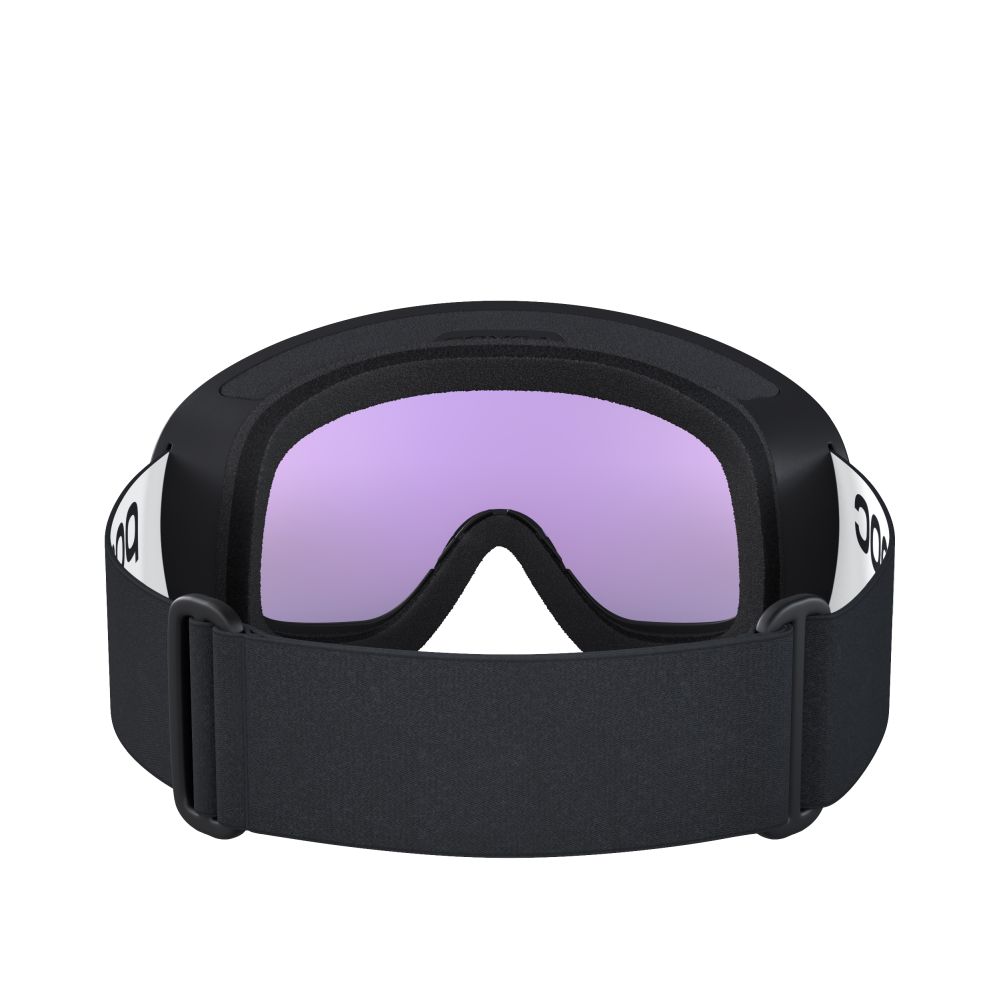 Poc Fovea Mid Uranium Black/Partly Sunny Blue ONE – obrázek 3