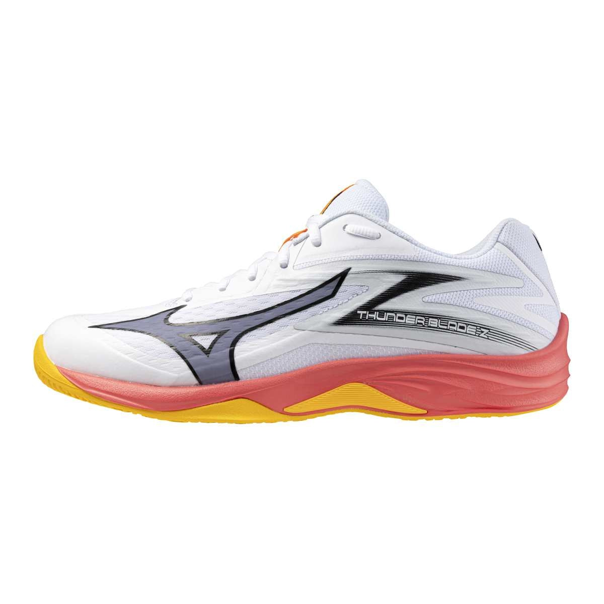 Mizuno THUNDER BLADE Z(U) / White/Fiery Coral 2/Citrus / 50.0/14.0 – obrázek 1
