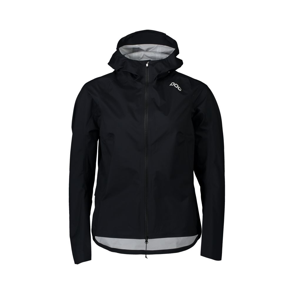 Poc W's Signal All-weather jacket Uranium Black SML – obrázek 1