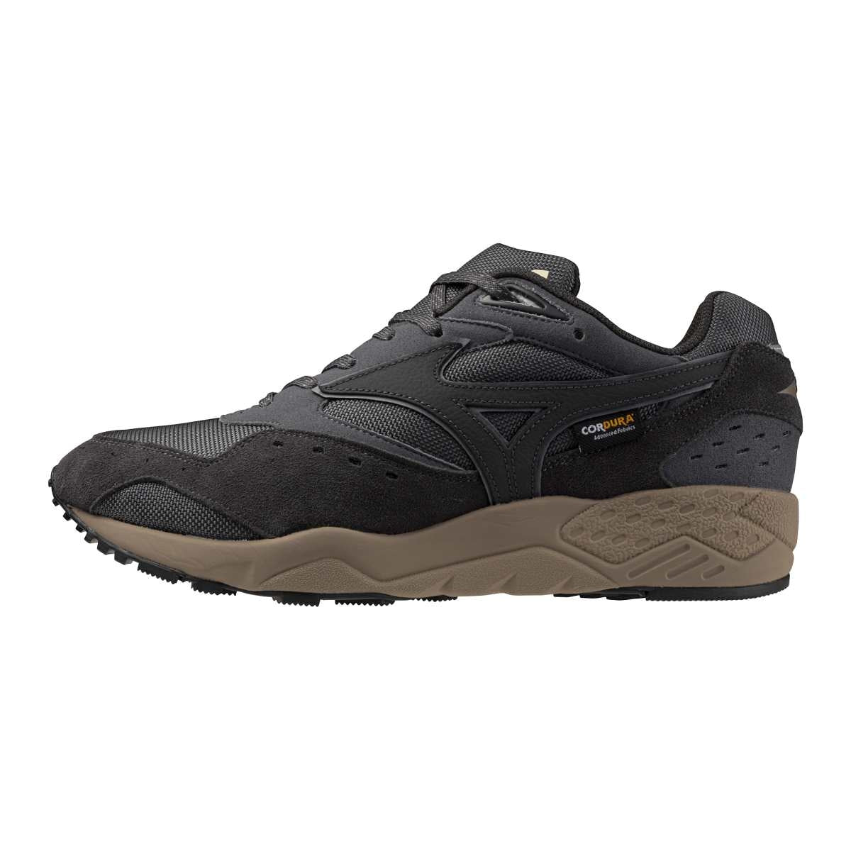 Mizuno CONTENDER CORDURA / Iron Gate/Black Sand/Fossil / 37.0/4.5 – obrázek 1