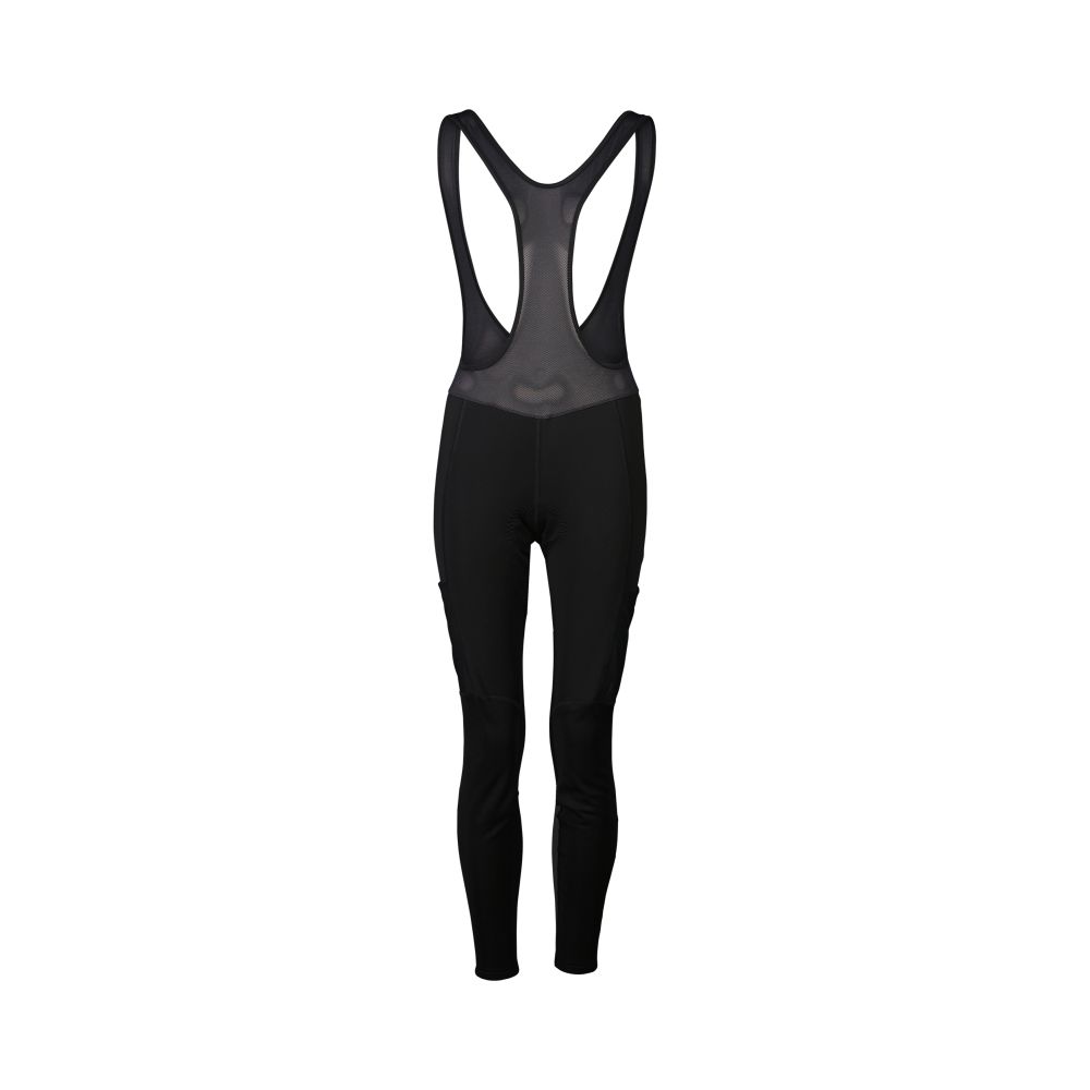 Poc W's Thermal Cargo Tights Uranium Black LRG – obrázek 1